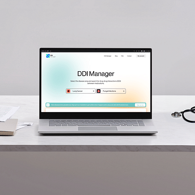 Online solution for DDI Manager - Software Ontwikkeling