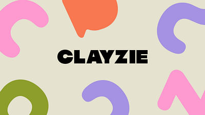 Clayzie - Identidad Gráfica