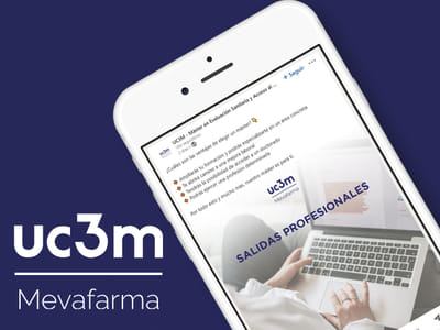 Gestión de redes sociales - Universidad Carlos III - Social Media