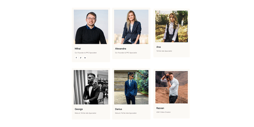 Started Agency cover