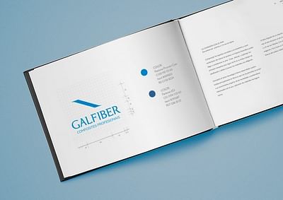 Galfiber - Graphic Design
