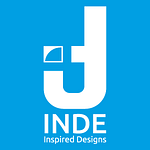 InDe Inspired Designs logo