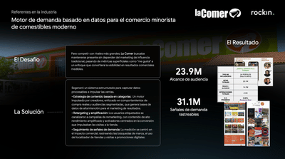 La Comer - Email Marketing