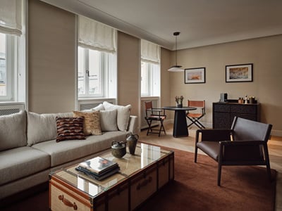 The Florentin by Althoff Collection: thirteen rooms, thirteen stories - Branding & Positioning