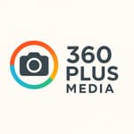 360 Plus Media | Digital Marketing Agency In bhiwadi logo