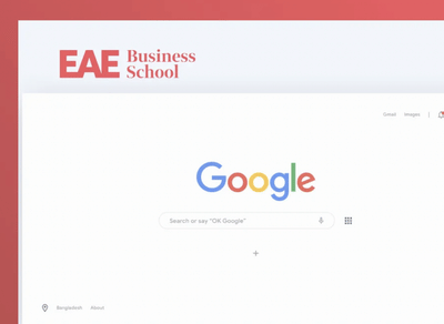 SEO EAE Business School - Référencement naturel