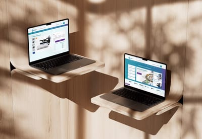 Duurzame samenwerking met Transferpersshop.nl - Website Creation