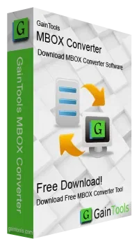 GainTools MBOX to EMLX Converter - Software Development