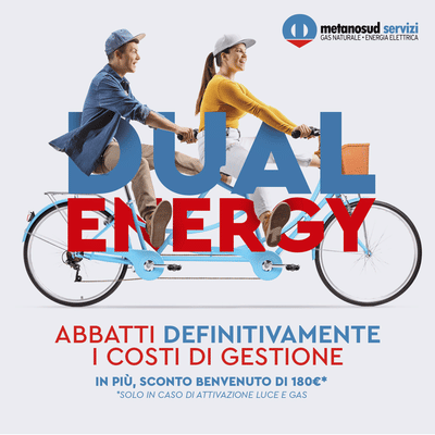 Metanosud Servizi - Strategia Omnicanale - Applicazione Mobile