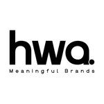 HWA / Meaningful Brands logo