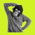 The Boring Agency logo
