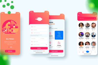 Mobile app - Branding & Positioning