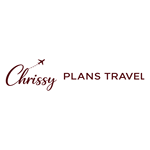 Chrissy Plans Travel logo