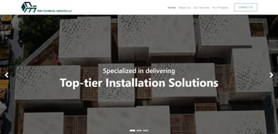 Odoo Website - Webseitengestaltung