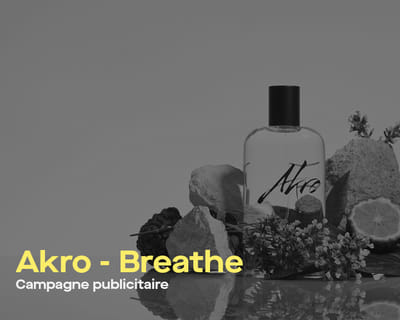 Production vidéo pour un parfum - Content-Strategie