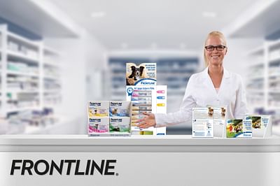 FRONTLINE APOTHEKEN-AKTIVIERUNG - Fotografie