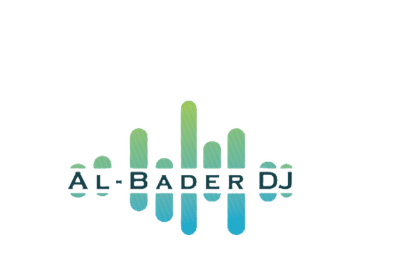 DJ Al-Bader Branding - Option 1 - Graphic Design
