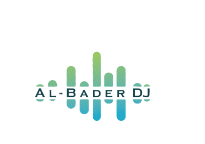 DJ Al-Bader Branding - Option 1 - Grafikdesign