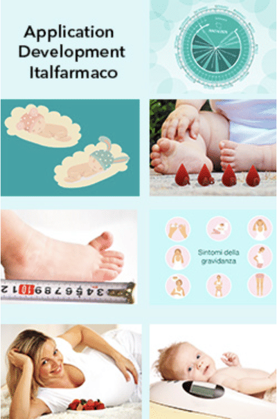 Web Application in Pharmaceutical Sector - Applicazione web