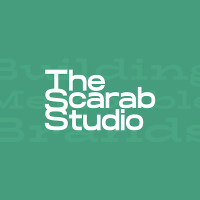 The Scarab Studio | Rebranding & Social Media - Onlinewerbung