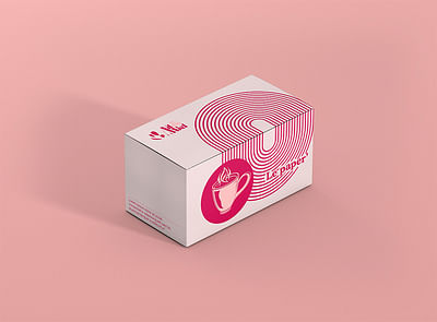 Création de marque - Ail & Miel - Packaging