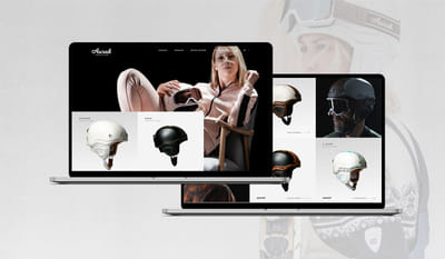 AURAK : Positionnement & communication globale - E-commerce
