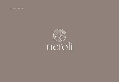 Logo Design & Brand Identity for luxury spa - Content-Strategie