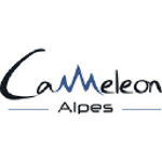 Cameleon Alpes logo
