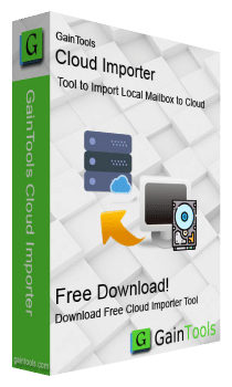 GainTools Cloud Importer Tool - Desarrollo de Software
