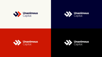 Creating a new brand for a founder-led VC - Graphic Design