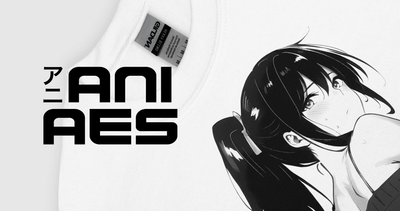 AniAes - E-commerce