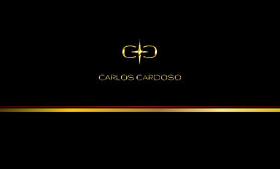 Marca Personal - Carlos Cardoso - Graphic Design