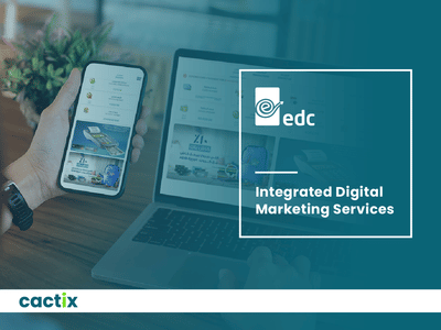 EDC - Stratégie digitale