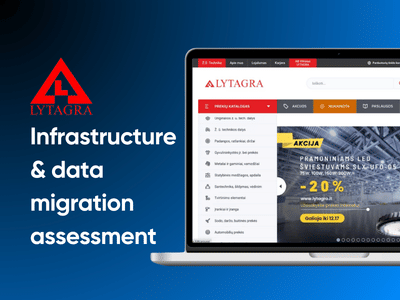 Infrastructure & Data Migration Assessment - Datenberatung