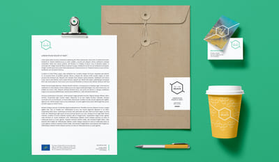 LIFE AskREACH branding - Website Creation