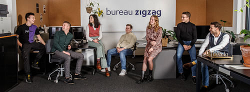 Bureau ZIGZAG cover