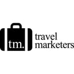 The Travel Marketers logo