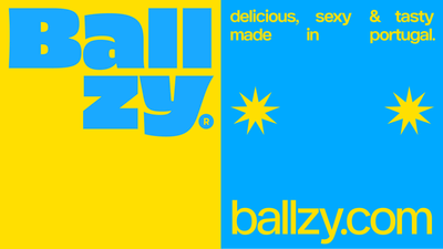 Ballzy Visual Identity - Packaging