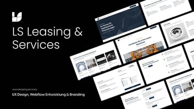 LS Leasing & Services - Brand Manager - Webanwendung