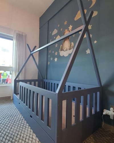 Children Furniture and Bedroom Design - Event