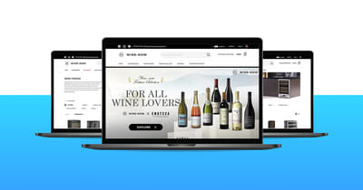 Develop Magento website for Wine-now Asia - E-commerce