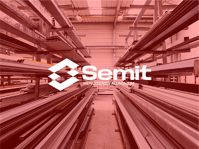 SEMIT - Création d'identité et site web - Grafikdesign
