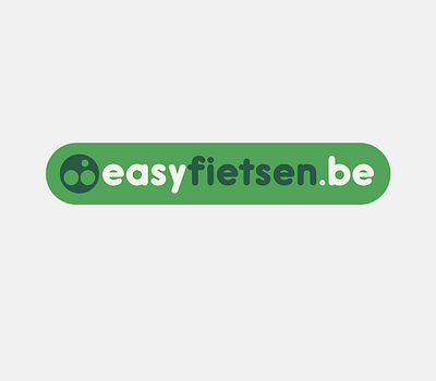Easyfietsen: Logo & Webshop design + development - Digital Strategy