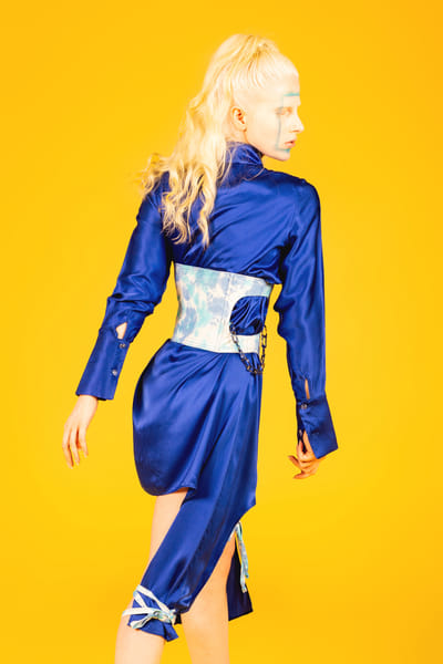 Pier Luigi Santoro - Collection 2014 - Fotografia