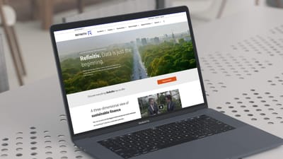 Refinitiv | ROAST - SEO