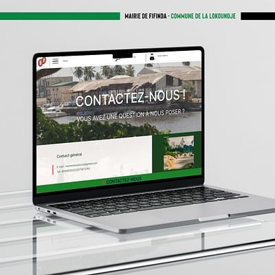 Web site design & conception - Image de marque & branding