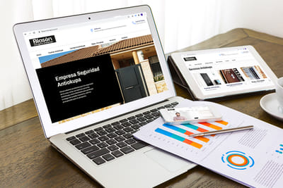 Creación y Desarrollo Web - Digital Strategy