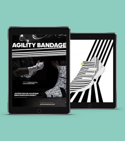 Adidas & 11Teamsports- Kampagne - Digitale Strategie
