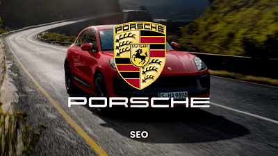 Porsche - SEO
