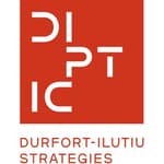 DDA - Diptic Design Agency logo
